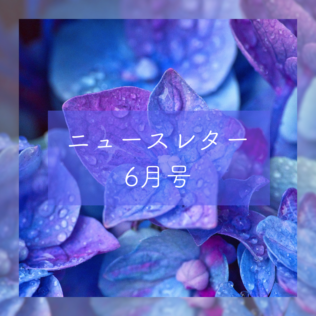 2025年6月ニュースレター